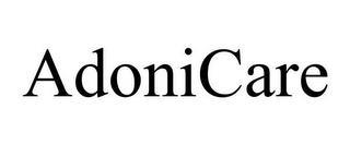 ADONICARE trademark