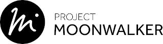 M PROJECT MOONWALKER trademark