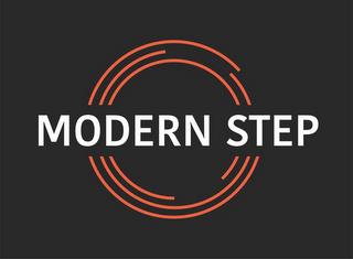 MODERN STEP trademark