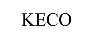 KECO trademark