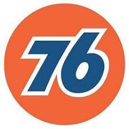 76 trademark