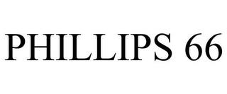 PHILLIPS 66 trademark