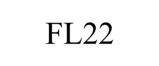 FL22 trademark