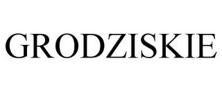 GRODZISKIE trademark