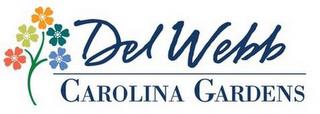 DEL WEBB CAROLINA GARDENS trademark