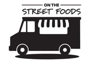 ON THE STREET FOODS trademark