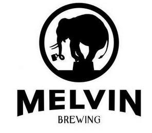 MELVIN trademark