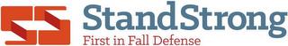 STANDSTRONG FIRST IN FALL DEFENSE trademark