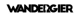 WANDERGIER trademark