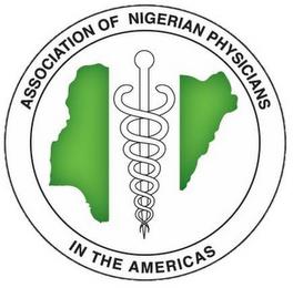 ASSOCIATION OF NIGERIAN PHYSICIANS IN THE AMERICAS trademark