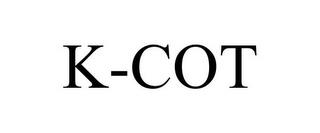 K-COT trademark