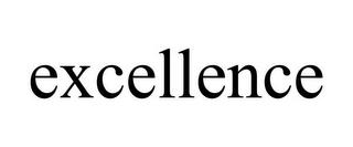 EXCELLENCE trademark