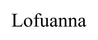 LOFUANNA trademark