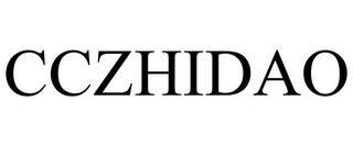 CCZHIDAO trademark