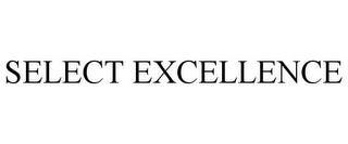 SELECT EXCELLENCE trademark