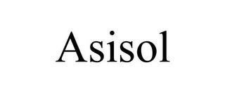 ASISOL trademark