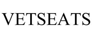 VETSEATS trademark