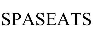 SPASEATS trademark