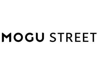 MOGU STREET trademark