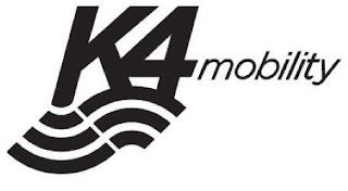 K4 MOBILITY trademark