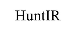 HUNTIR trademark