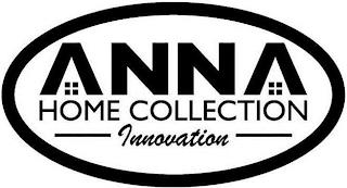 ANNA HOME COLLECTION INNOVATION trademark