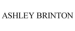 ASHLEY BRINTON trademark