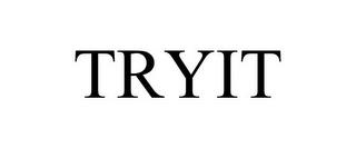 TRYIT trademark