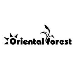 ORIENTAL FOREST trademark