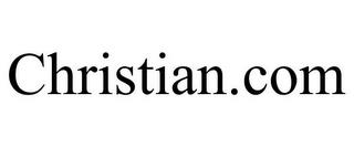 CHRISTIAN.COM trademark