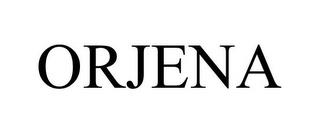 ORJENA trademark