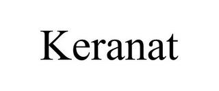 KERANAT trademark