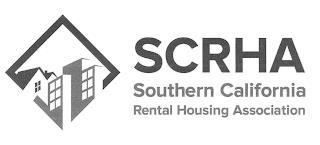 SCRHA SOUTHERN CALIFORNIA RENTAL HOUSING ASSOCIATION trademark