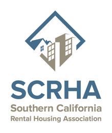 SCRHA SOUTHERN CALIFORNIA RENTAL HOUSING ASSOCIATION trademark