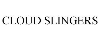 CLOUD SLINGERS trademark