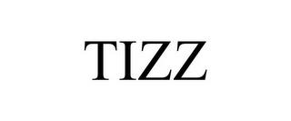 TIZZ trademark