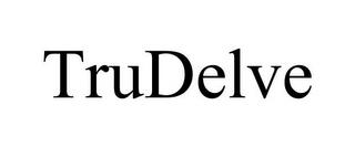 TRUDELVE trademark