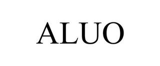 ALUO trademark