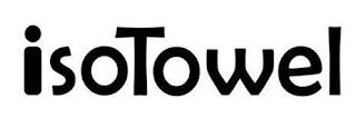 ISOTOWEL trademark