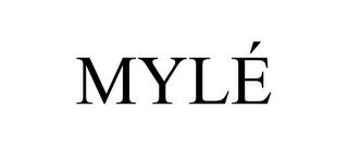 MYLÉ trademark