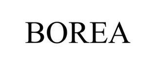 BOREA trademark