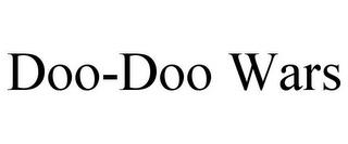 DOO-DOO WARS trademark