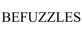 BEFUZZLES trademark