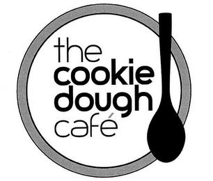 THE COOKIE DOUGH CAFÉ trademark