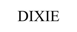 DIXIE trademark