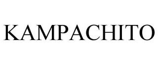 KAMPACHITO trademark