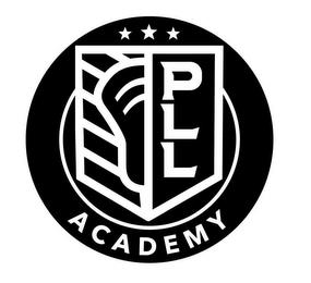 PLL ACADEMY trademark