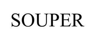 SOUPER trademark