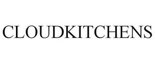 CLOUDKITCHENS trademark