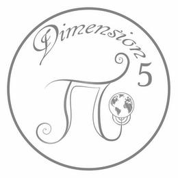 DIMENSION 5 trademark